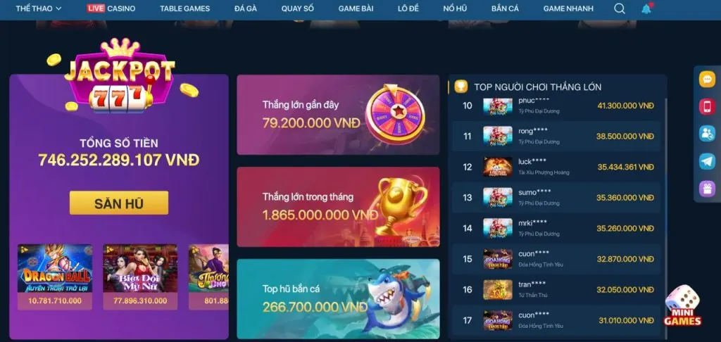 Chương trình VIP l88 win